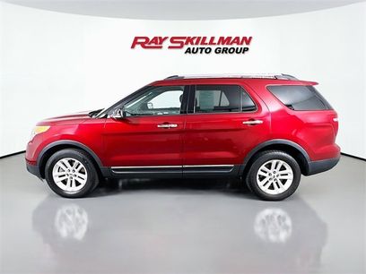 Used 2014 Ford Explorer XLT