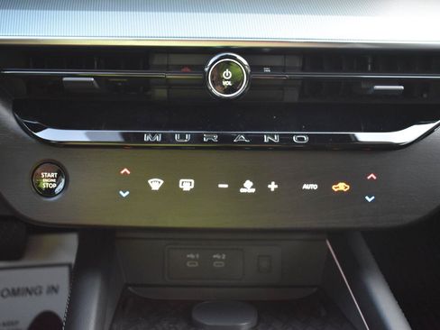 New 2026 Nissan Murano SL AWD/4WD image 41