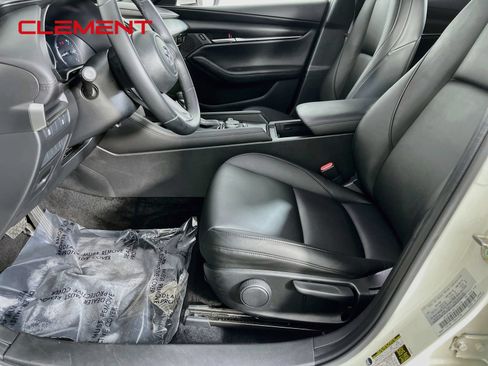 Used 2021 MAZDA MAZDA3 s AWD/4WD image 25