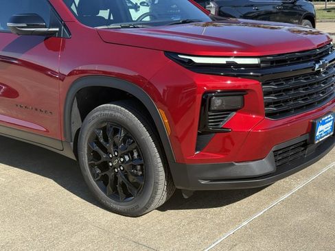 New 2026 Chevrolet Traverse LT w/ Midnight/Sport Edition image 6