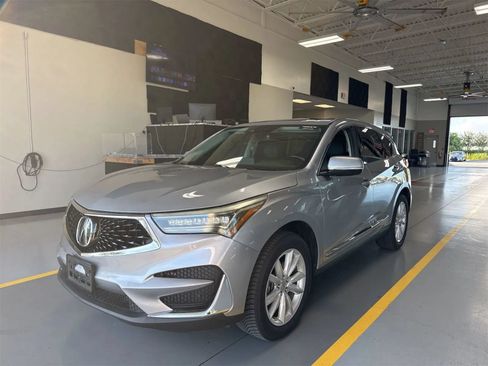 Used 2020 Acura RDX AWD image 2