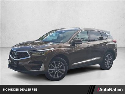 Used 2019 Acura RDX AWD w/ Technology Package