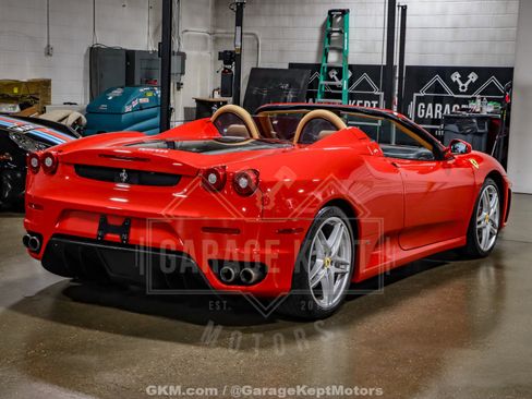 Used 2005 Ferrari F430 Spider image 21