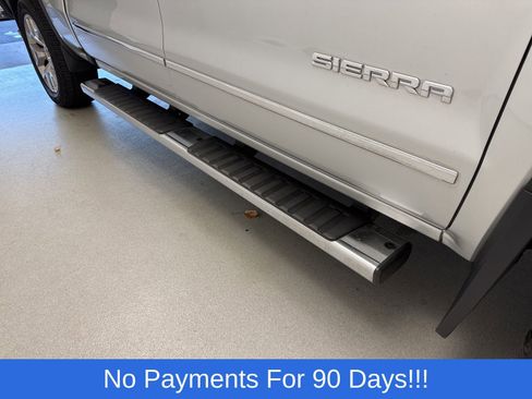 Used 2016 GMC Sierra 1500 SLT w/ SLT Premium Package image 2