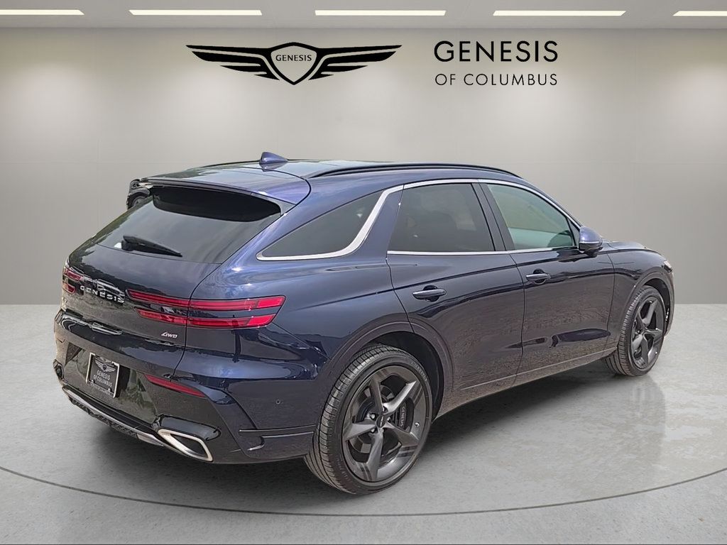 Used 2026 Genesis GV70 2.5T Sport Prestige AWD/4WD image 5
