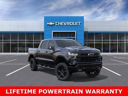 New 2026 Chevrolet Silverado 1500 LT Trail Boss w/ Safety Package