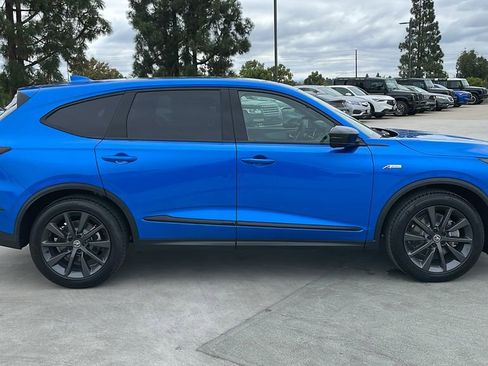 New 2026 Acura MDX A-Spec image 6