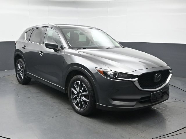 Used 2018 MAZDA CX-5 Touring AWD/4WD image 1