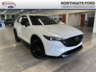 Used 2024 MAZDA CX-5 Carbon Edition