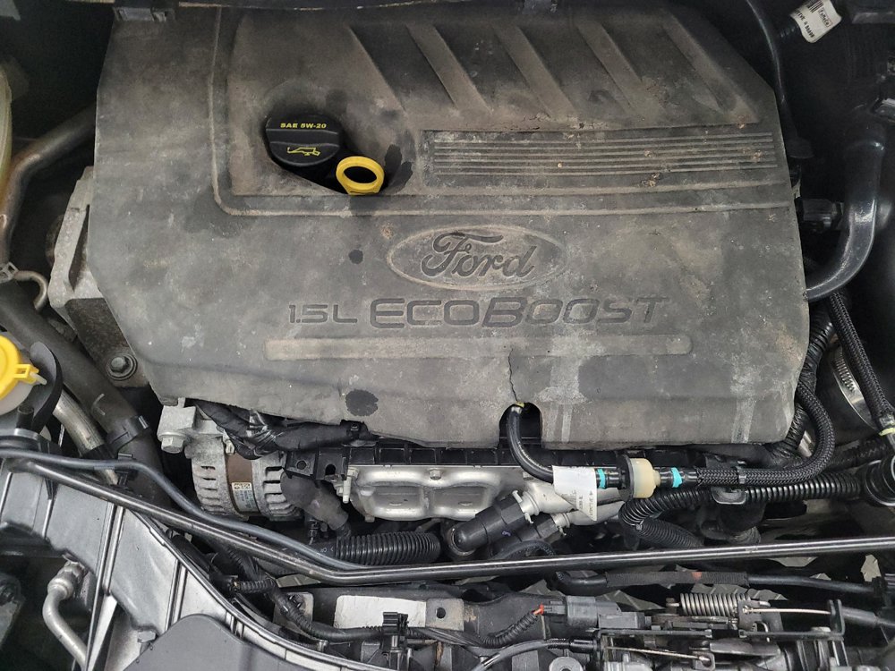 Used 2018 Ford Escape SEL AWD/4WD image 30