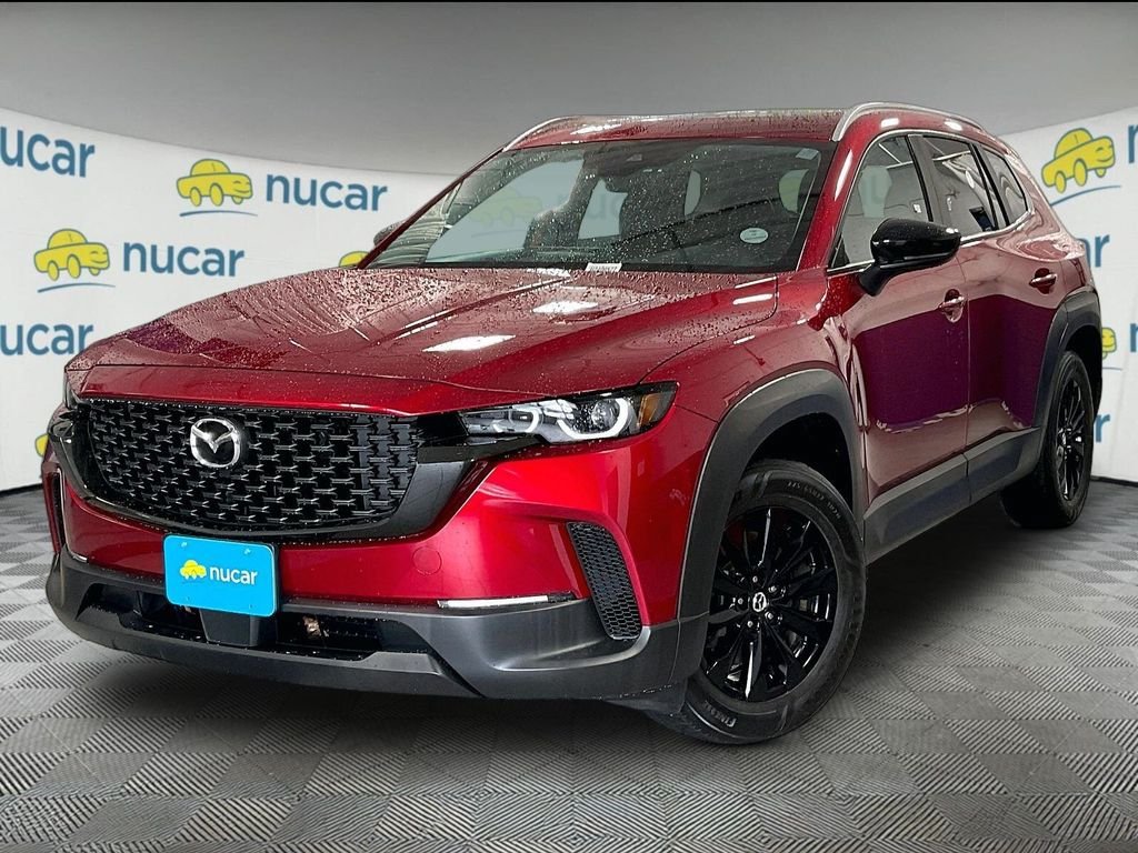 Used 2023 MAZDA CX-50 2.5 S w/ Cargo Package AWD/4WD image 3