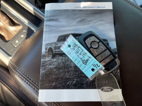 Used 2019 Ford F150 Limited image 10