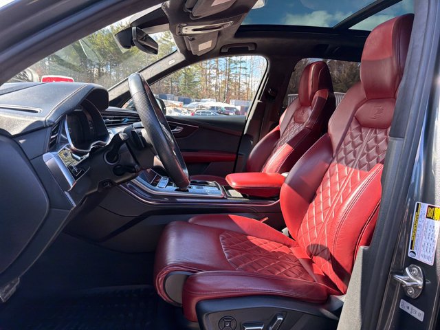 Used 2021 Audi SQ7 Prestige AWD/4WD image 11