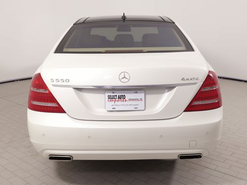 Used 2013 Mercedes-Benz S 550 4MATIC image 14