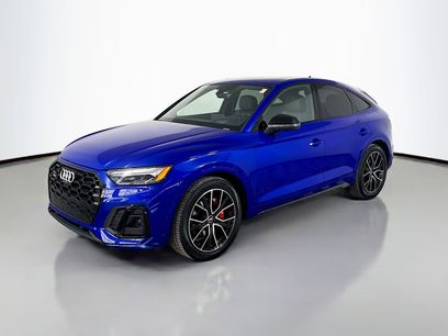 Certified 2021 Audi SQ5 Prestige