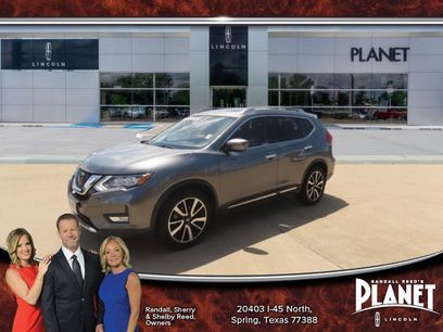 Used 2020 Nissan Rogue SL w/ Premium Package