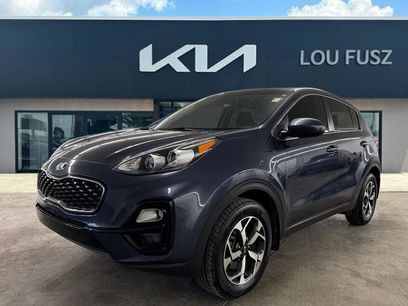 Used 2020 Kia Sportage LX