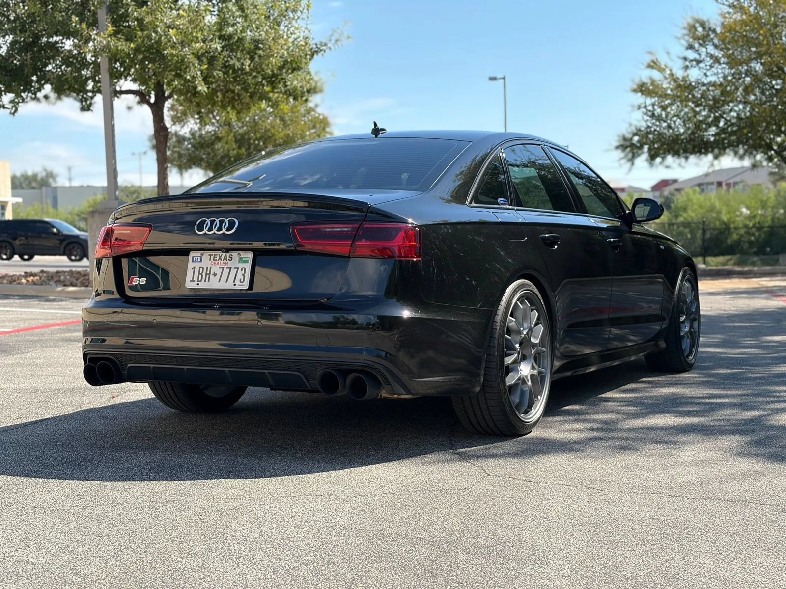 Used 2017 Audi S6 Prestige w/ Prestige Package AWD/4WD image 6