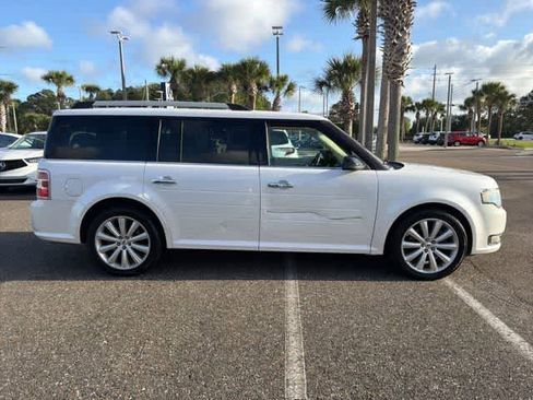 Used 2015 Ford Flex SEL w/ Equipment Group 202A image 12