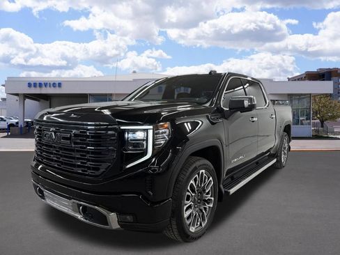 Used 2023 GMC Sierra 1500 Denali Ultimate AWD/4WD image 7