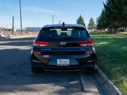 Used 2020 Hyundai Elantra GT N Line w/ Tech Package 03 image 5