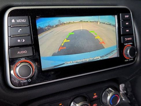 Certified 2025 Nissan Versa S w/ Trunk Package image 18