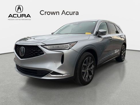 Used 2023 Acura MDX SH-AWD w/ Technology Package image 1