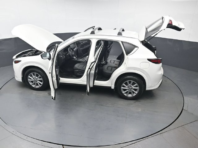 Certified 2024 MAZDA CX-5 AWD 2.5 S image 41