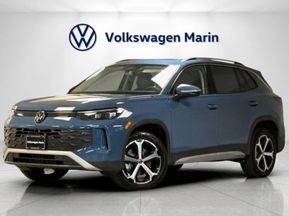 New 2026 Volkswagen Tiguan SE