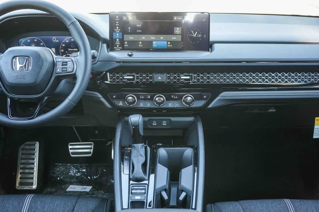 New 2026 Honda Accord Sport image 13
