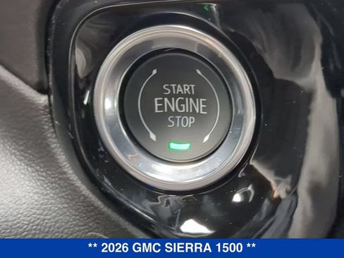 New 2026 GMC Sierra 1500 Elevation w/ Elevation Premium Package AWD/4WD image 27