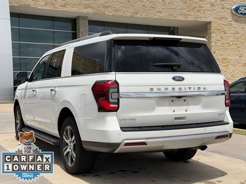 Used 2024 Ford Expedition Max Limited RWD image 10