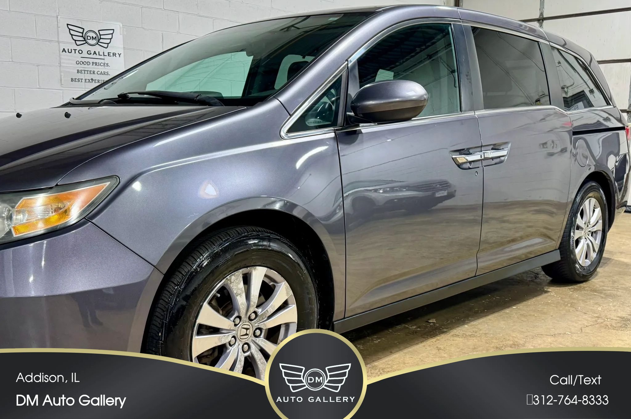 Used 2016 Honda Odyssey SE image 9