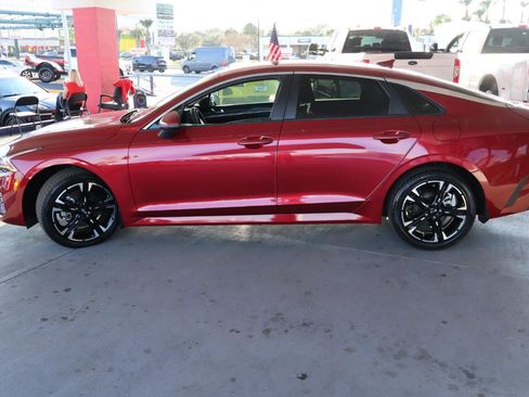 Used 2021 Kia K5 LX image 8