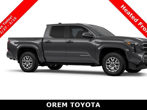 New 2026 Toyota Tacoma SR5 image 14