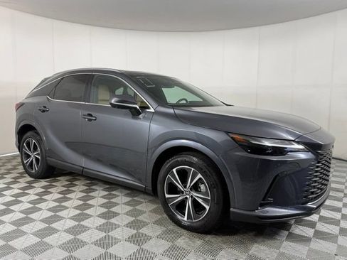 Used 2024 Lexus RX 350 Premium w/ Convenience Package FWD image 15