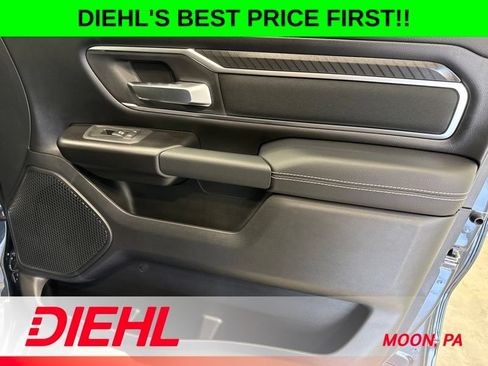 New 2026 RAM 1500 Big Horn AWD/4WD image 14