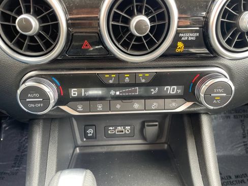 Used 2024 Nissan Sentra SV w/ All-Weather Package FWD image 21