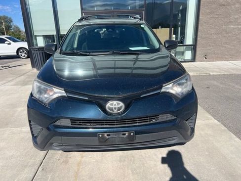 Used 2017 Toyota RAV4 LE w/ Carpet Mat Package AWD/4WD image 2