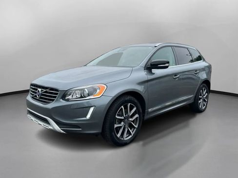 Used 2017 Volvo XC60 T6 Dynamic w/ Climate Package AWD/4WD image 5
