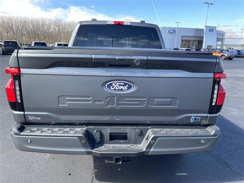 Used 2025 Ford F150 Lightning Flash AWD/4WD image 4