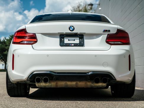 Used 2020 BMW M2 Competition w/ Executive Package RWD image 16