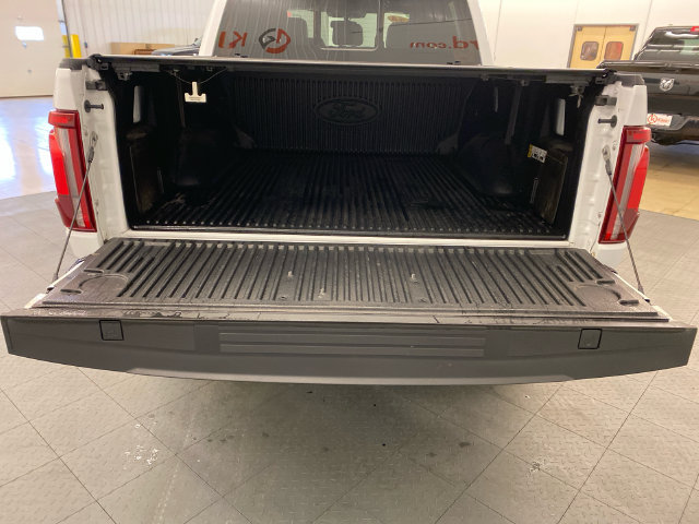Used 2024 Ford F150 Lariat w/ Equipment Group 502A High AWD/4WD image 9
