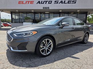 Used 2020 Ford Fusion SEL image 1