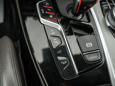 Used 2020 BMW X3 M w/ Executive Package AWD/4WD image 40