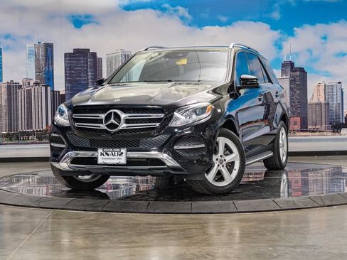 Certified 2018 Mercedes-Benz GLE 350 4MATIC image 2