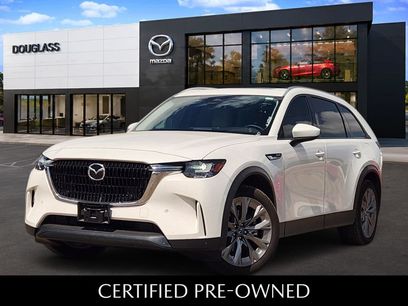 Certified 2026 MAZDA CX-90 3.3 Turbo w/ Preferred Package