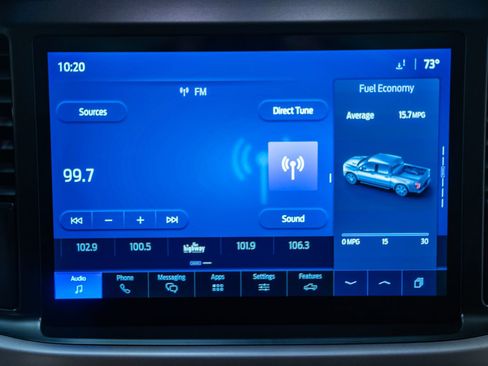 Certified 2025 Ford F150 XLT w/ Equipment Group 301A Standard AWD/4WD image 28