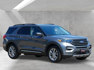 Used 2023 Ford Explorer XLT w/ Equipment Group 202A AWD/4WD video 1