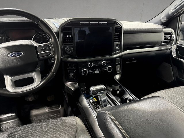 Used 2023 Ford F150 XLT w/ Equipment Group 302A High AWD/4WD image 13